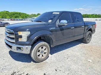2015 Ford F-150 1FTEW1CFXFFB29623 Lot 50546696