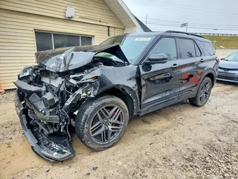 2025 Ford Explorer 1FMWK8GC4SGC99369 Lot 48342286