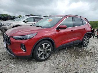 2023 Ford Escape 1FMCU0JZ5PUA07961 Lot 57344795