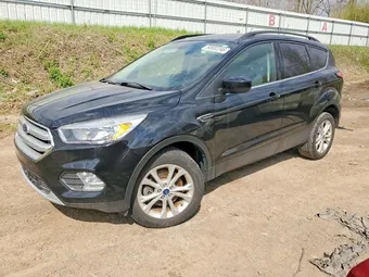 2018 Ford Escape 1FMCU9GD6JUD36272 Lot 50932246
