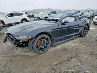 2020 Ford Mustang 1FA6P8TH7L5159200 Lot 78140185