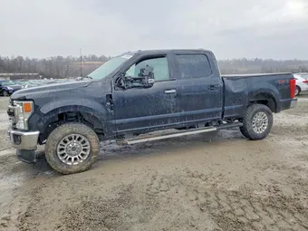 2022 Ford F-250 1FT7W2BN1NEG31514 Lot 47105536