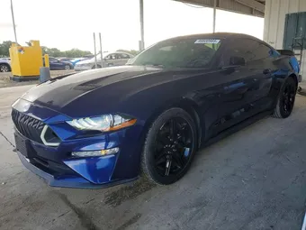 2019 Ford Mustang 1FA6P8TH5K5129000 Lot 99600985