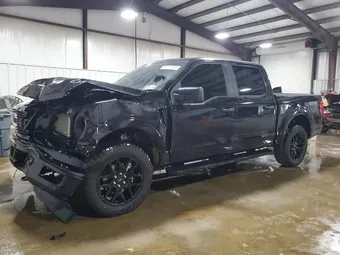 2024 Ford F-150 1FTEW2LP4RKE74432 Lot 76127705