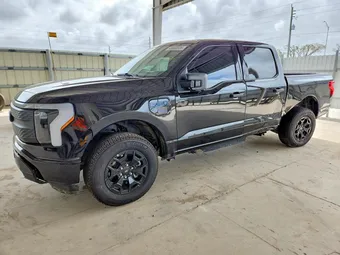 2025 Ford F-150 Lightning 1FTVW3LKXSWG21510