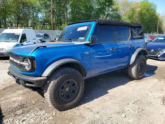 2024 Ford Bronco 1FMEE2BP4RLA52266 Lot 51367816