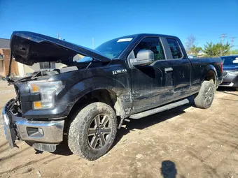 2015 Ford F-150 1FTFX1EF1FFB59107 Lot 50777696