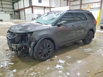 2018 Ford Explorer 1FM5K8D82JGB64269 Lot 74300365