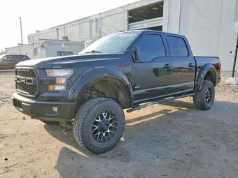 2016 Ford F-150 1FTEW1EG6GFA99706 Lot 45887506