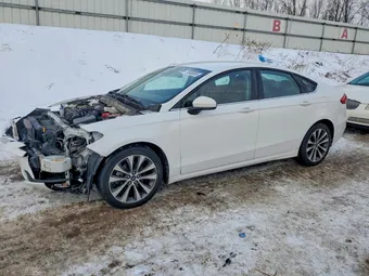 2020 Ford Fusion 3FA6P0T97LR256985 Lot 76938055