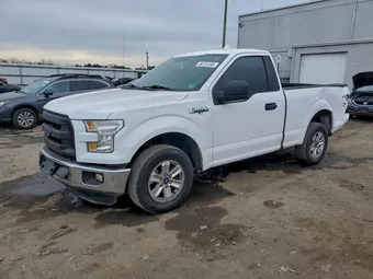 2016 Ford F-150 1FTMF1C87GKE86621 Lot 96124705
