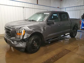 2023 Ford F-150 1FTFW1E84PFC46330 Lot 48632316