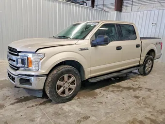 2018 Ford F-150 1FTEW1EB4JKE47425 Lot 51310396
