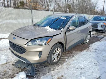 2020 Ford Escape 1FMCU0G62LUA13918 Lot 75259355