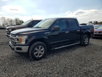 2018 Ford F-150 1FTEW1EB1JFA73042 Lot 50752206