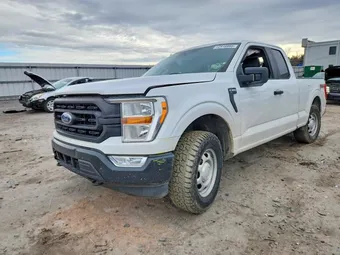 2021 Ford F-150 1FTFX1E87MFC64782 Lot 72916995
