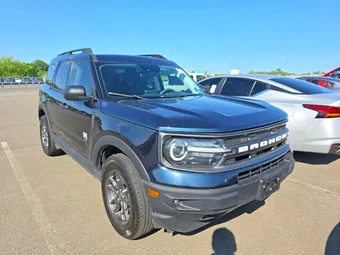 2021 Ford Bronco Sport 3FMCR9B63MRA88973 Lot 41630496
