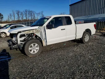 2024 Ford F-150 1FTEX1K55RKE26994 Lot 75774155
