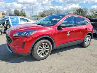 2022 Ford Escape 1FMCU9G63NUA09139 Lot 48443986