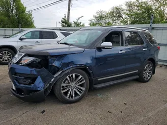 2017 Ford Explorer 1FM5K8HT5HGC04286 Lot 49765976