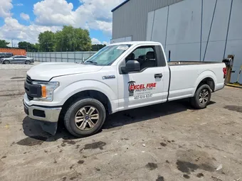 2018 Ford F-150 1FTMF1CBXJKD64628 Lot 50647966