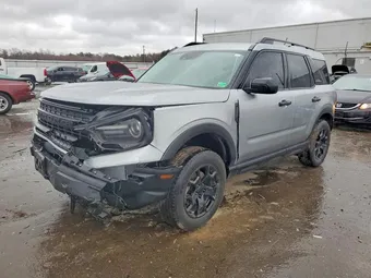 2021 Ford Bronco Sport 3FMCR9A6XMRA22020 Lot 45875056