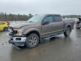 2020 Ford F-150 1FTEW1EP2LKF22508 Lot 48019746