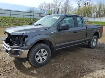 2018 Ford F-150 1FTEX1EB7JFB99144 Lot 50477786