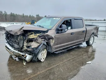 2017 Ford F-150 1FTFW1EF9HKD91905 Lot 49254756
