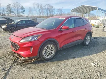 2021 Ford Escape 1FMCU0G61MUB27149 Lot 73942615