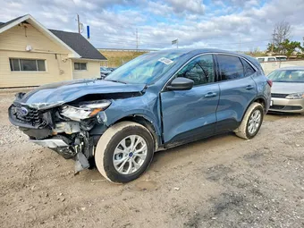 2023 Ford Escape 1FMCU9GN4PUA74141 Lot 48676496