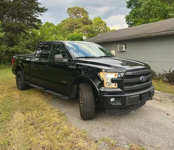2015 Ford F-150 1FTFW1EG3FFC73525 Lot 52090776