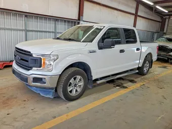 2019 Ford F-150 1FTEW1C5XKFD01909 Lot 50214106