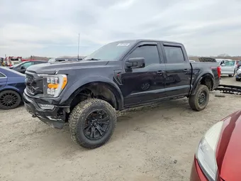 2021 Ford F-150 1FTFW1E57MKF07670 Lot 45815556