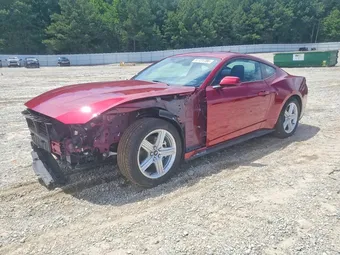 2026 Ford Mustang 1FA6P8TH5T5103367 Lot 57721786