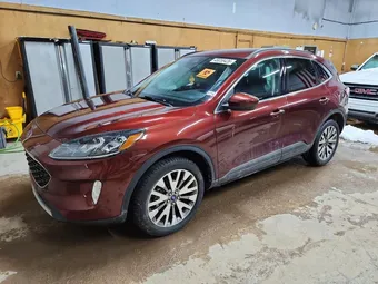 2021 Ford Escape 1FMCU9J92MUA74968 Lot 48059426