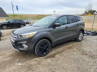 2019 Ford Escape 1FMCU9GD0KUA69941 Lot 49455016