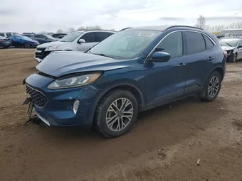 2020 Ford Escape 1FMCU9H90LUA09976 Lot 46980366