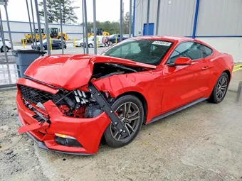 2016 Ford Mustang 1FA6P8THXG5257952 Lot 45760416