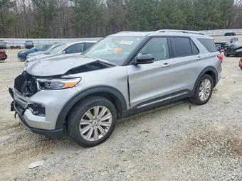 2023 Ford Explorer 1FMSK8FH0PGA95378 Lot 73211815