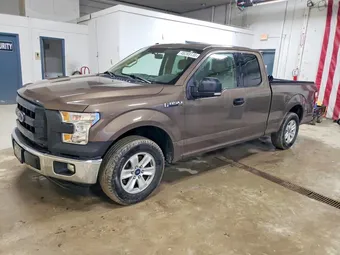 2017 Ford F-150 1FTEX1C86HKD03406 Lot 48289136