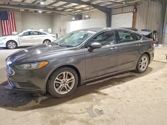 2018 Ford Fusion 3FA6P0HD3JR265967 Lot 47200086
