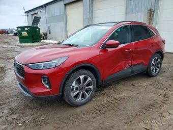 2023 Ford Escape 1FMCU9JA5PUA15623 Lot 76583255
