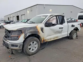 2025 Ford F-150 1FTEX1LP0SKD59985 Lot 79285805