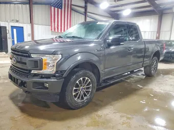 2018 Ford F-150 1FTFX1EG2JFA29080 Lot 49591586