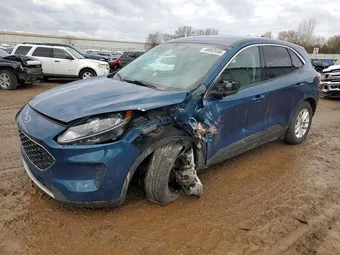 2020 Ford Escape 1FMCU9G64LUC63567 Lot 49092696