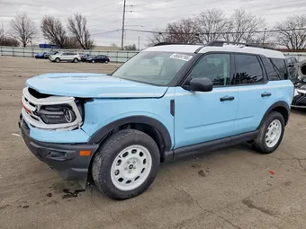 2023 Ford Bronco Sport 3FMCR9G69PRD64182 Lot 46604166