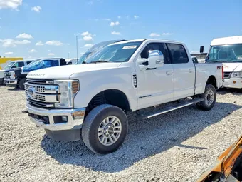 2019 Ford F-250 1FT7W2BT2KEC49308 Lot 47248506