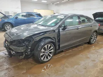 2020 Ford Fusion 3FA6P0T95LR228540 Lot 79460115