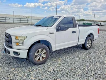 2016 Ford F-150 1FTMF1C86GKF41074 Lot 50433386